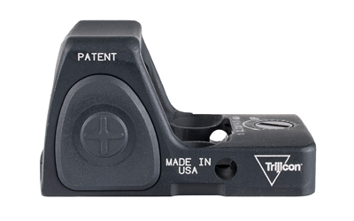 TrijiconInc. Trijicon RMR Type 2 Reflex Sight 3.25 MOA Green Dot Adjustable LED