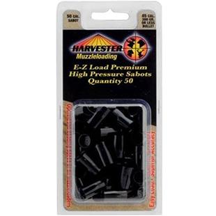 J-Ron Inc. Harvester Muzzleloading Premium High Pressure Sabots 50 Cal. Short Sabot for 45 Cal. 300 gr. Or Less Bullet 50/pk