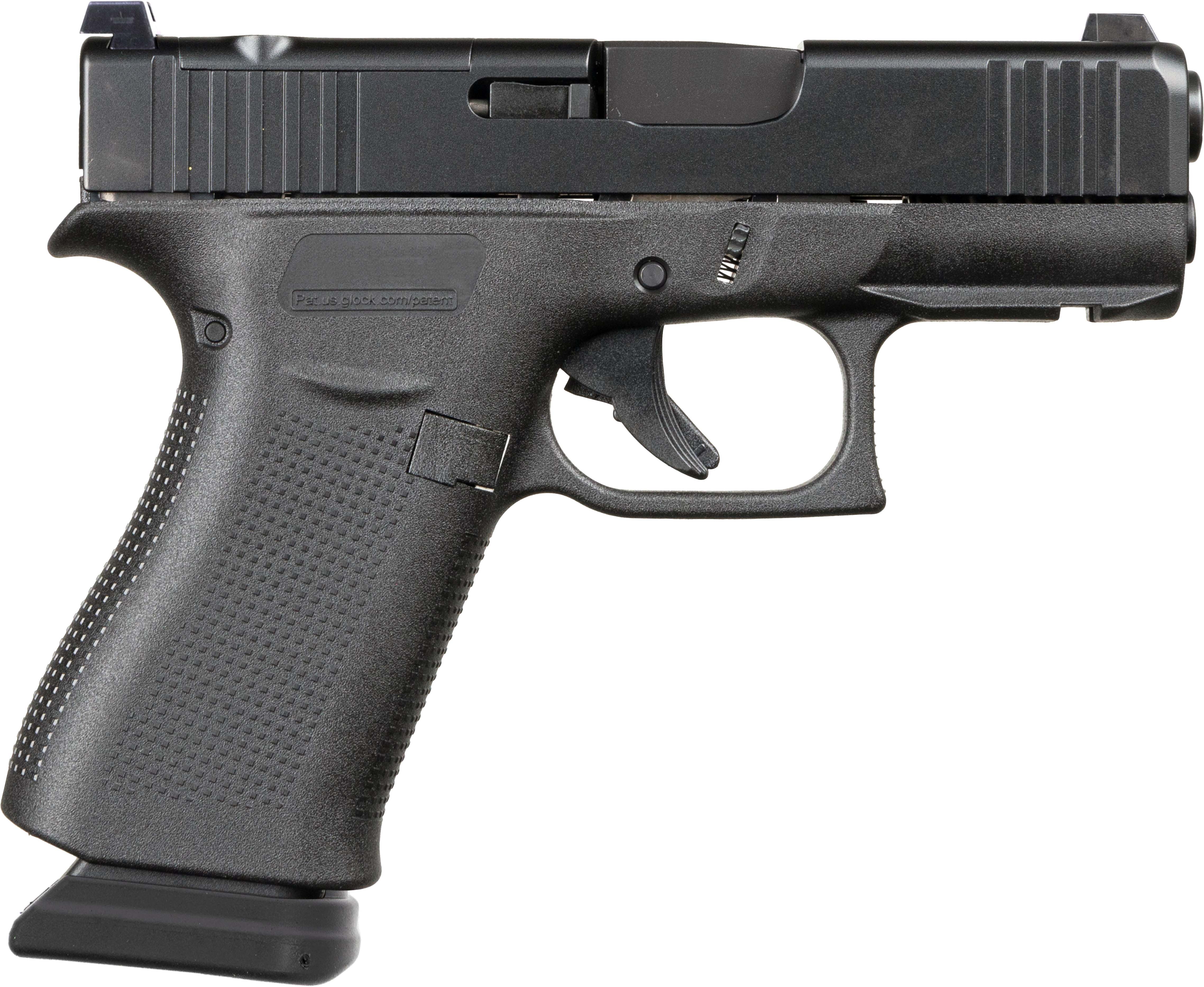 Glock GLKLE 43X US 9MM 15 GNS FR MOS