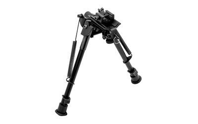 Truglo Tac-Pod Pivoting Adjustable Bipod - Adjustable from 9-13"