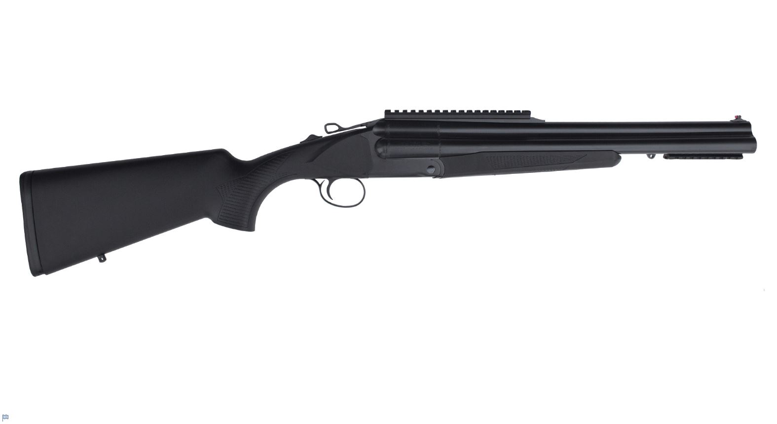 Chiappa Firearms USA Ltd Charles Daly Triple Threat Shotgun 12 ga 3" Chamber 3rd Magazine 18.5" Barrel Black