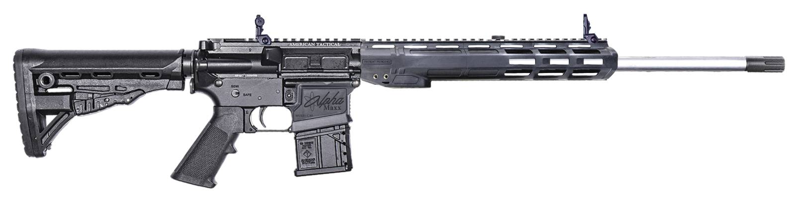 ATI Alpha Maxx .410 shotgun