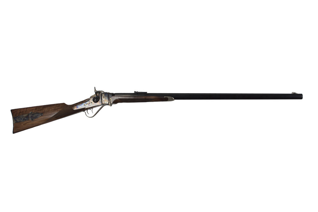 Cimarron Firearms CIM DOWNUNDER LVR 45-70 34B