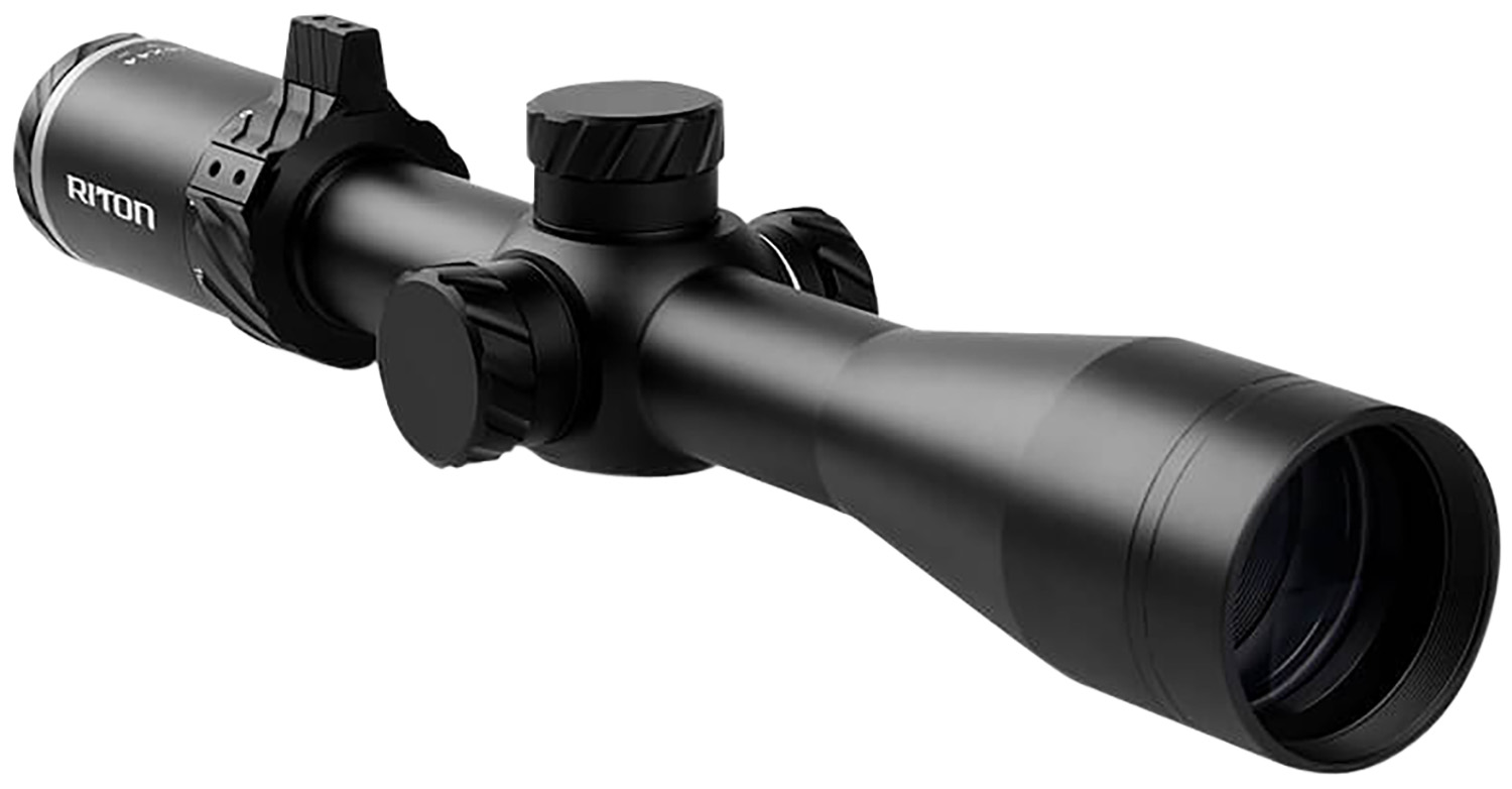Riton Optics RIT 3PRI 4-16X44 30M SFP DUP MOA THICK DUPLEX