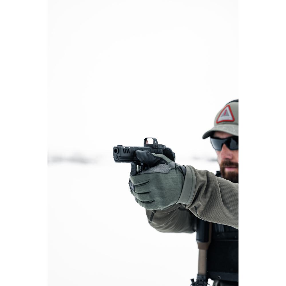 RIVAL X1 MICRO REFLEX RED DOT 22MM BLK