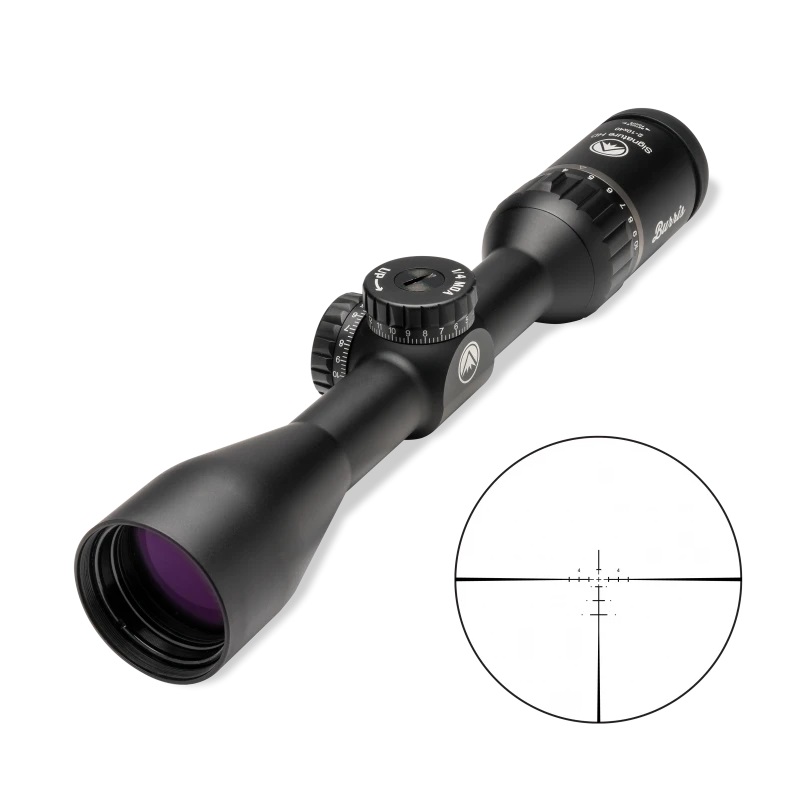 BURRIS SIG HD 2-10X40MM BAL E3