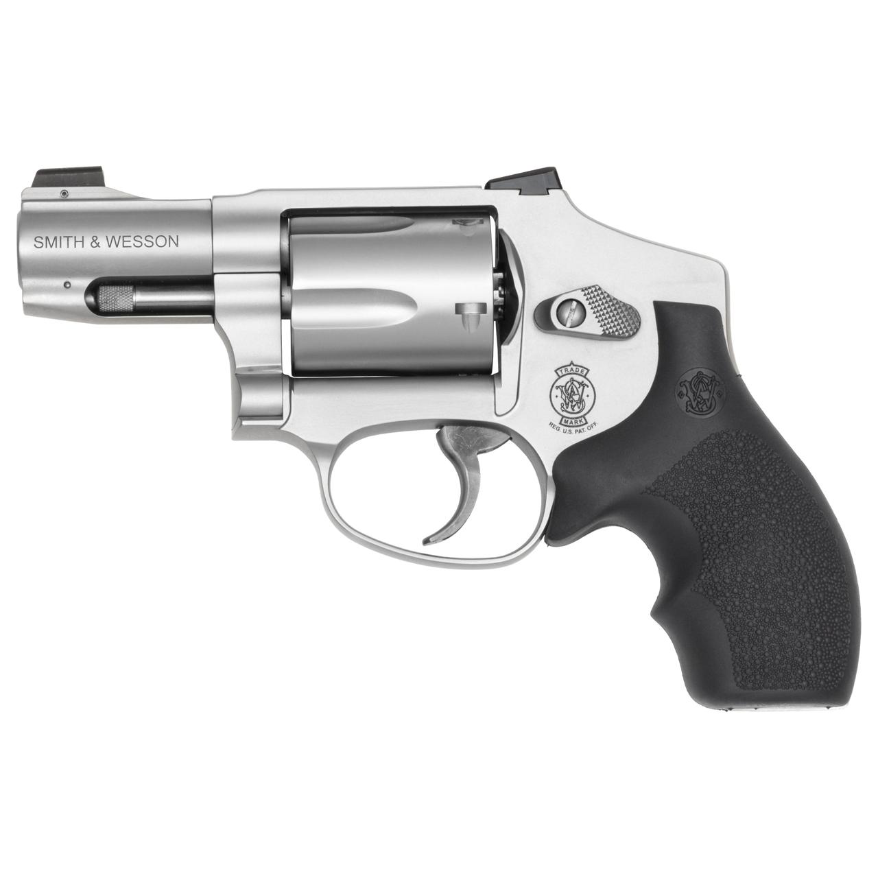 Smith & Wesson Inc. S&W Model 940-3 Carry Revolver 9mm Luger 5rd Capacity 2.17" Barrel Stainless Frame Night Sight