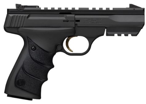 Browning BRN BM BLACK LABEL 22LR 4B BLK