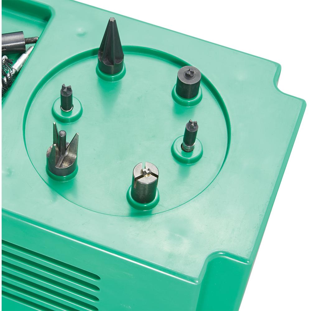 RCBS Brass Boss Case Prep Station with Tools