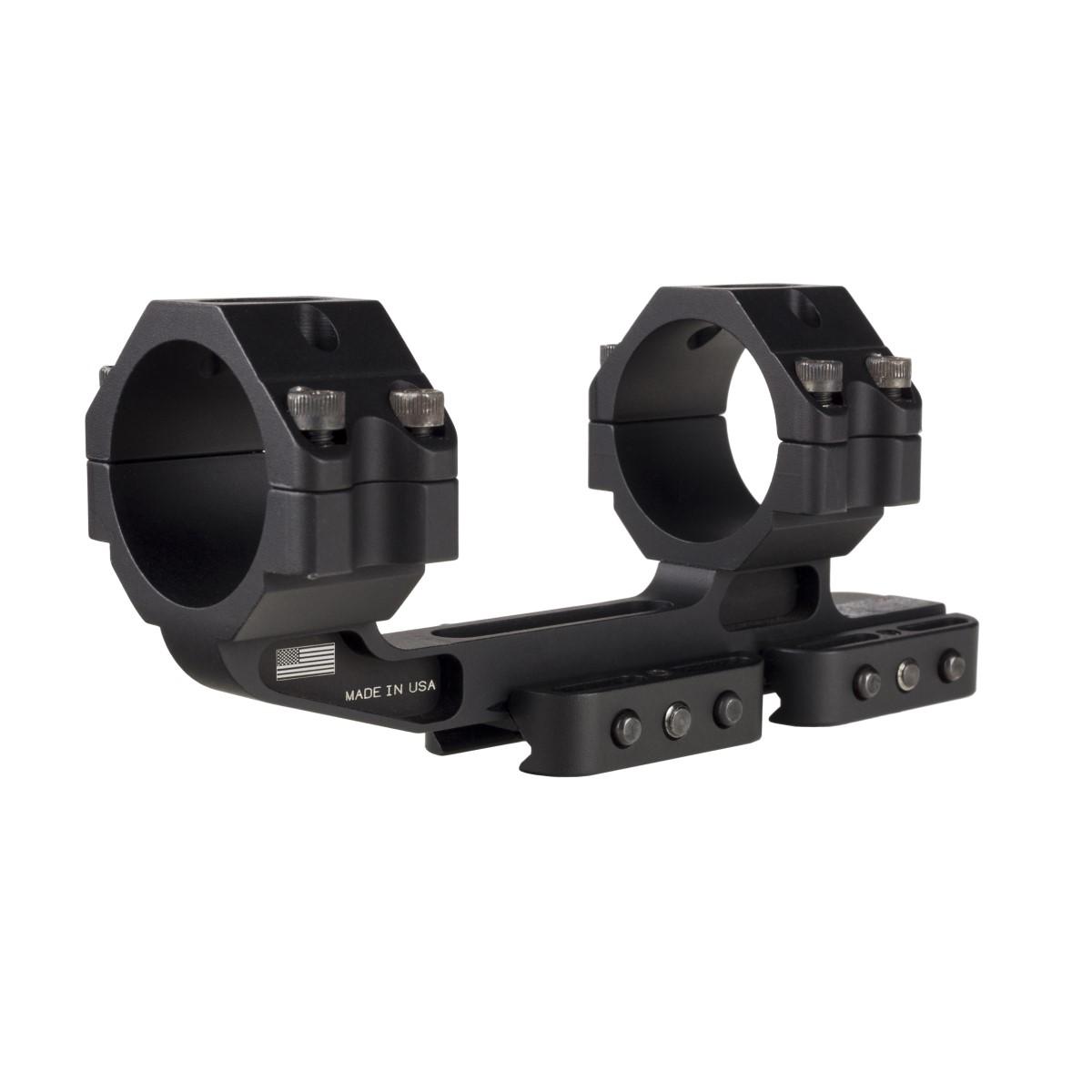 TrijiconInc. Trijicon Cantilever Mount w/ Trijicon Q-LOC Tech - 34mm 1.590 in Height