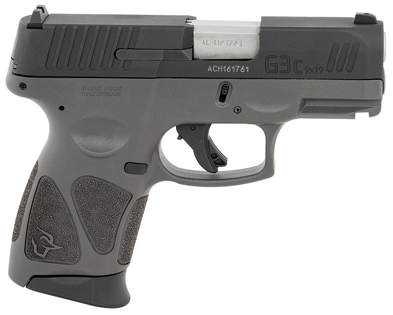 urus International Inc. Taurus G3C Grey/Black