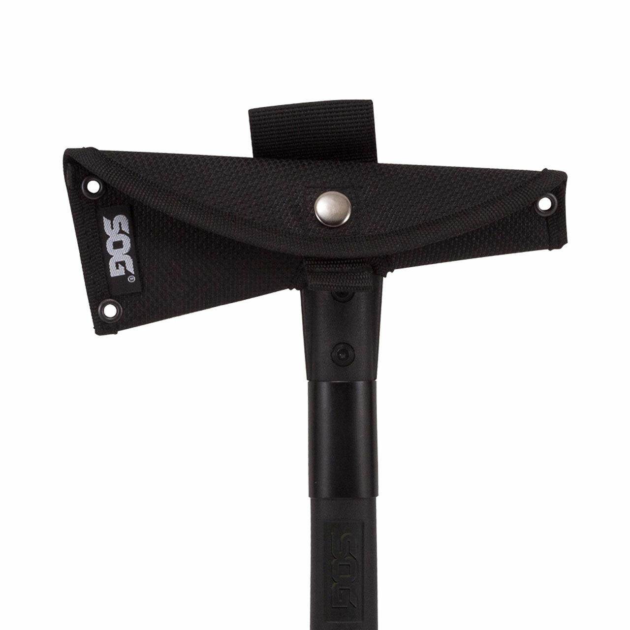 SOG Fasthawk Axe Black