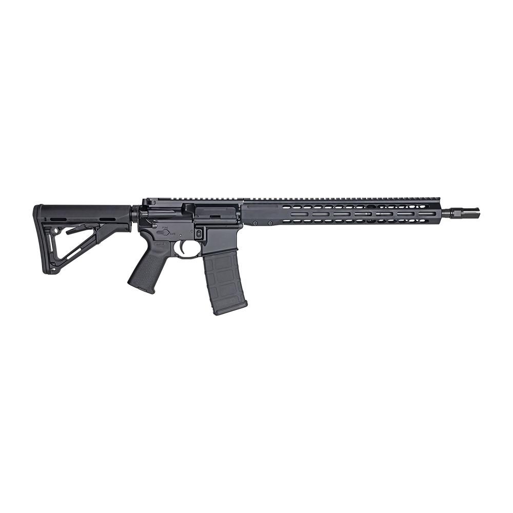 Barrett REC7 DI Rifle 5.56mm 30rd Magazine 16" Barrel 1/2x28 Thread Black