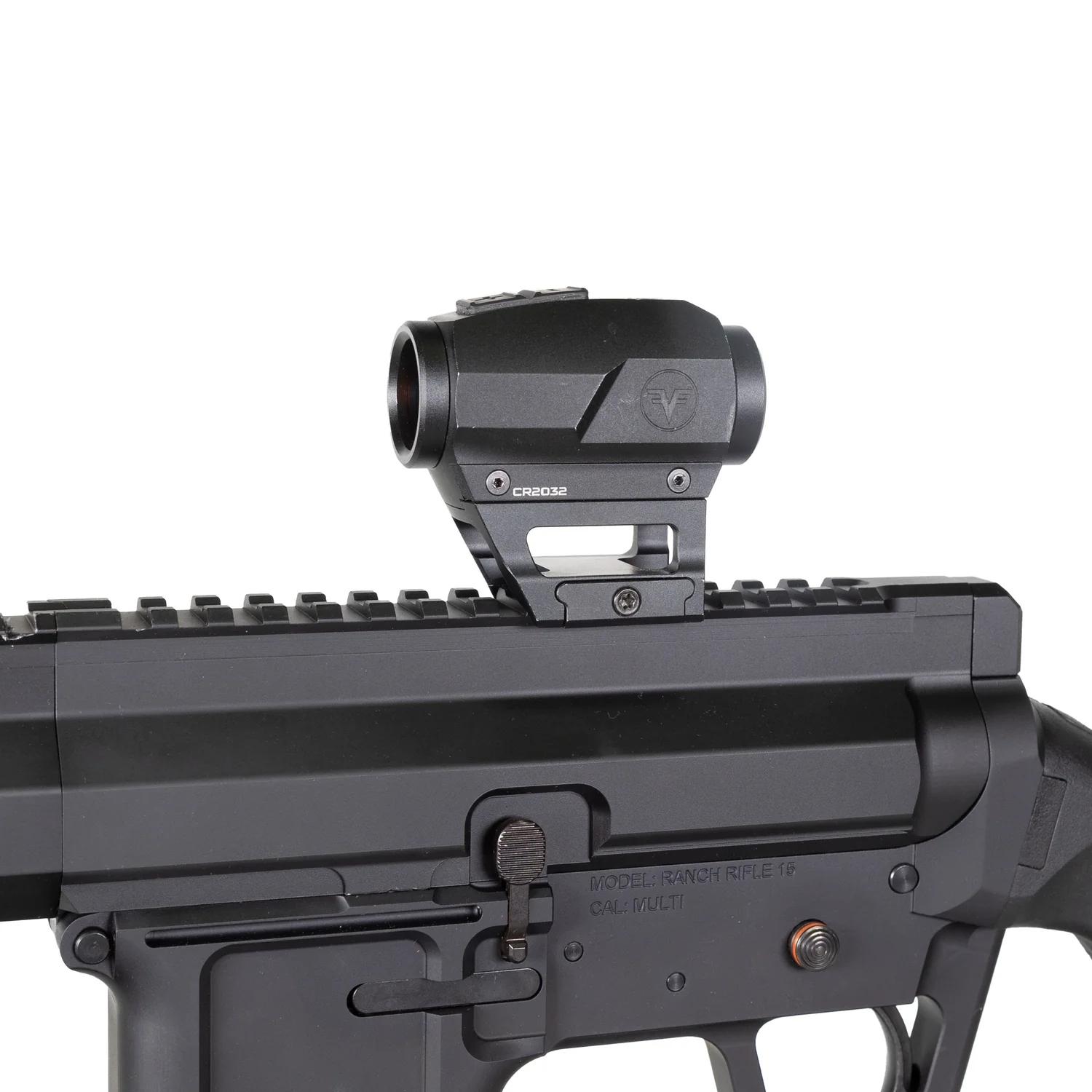Sellmark Corporation Firefield RapidStrike 3 MOA Red Dot Sight