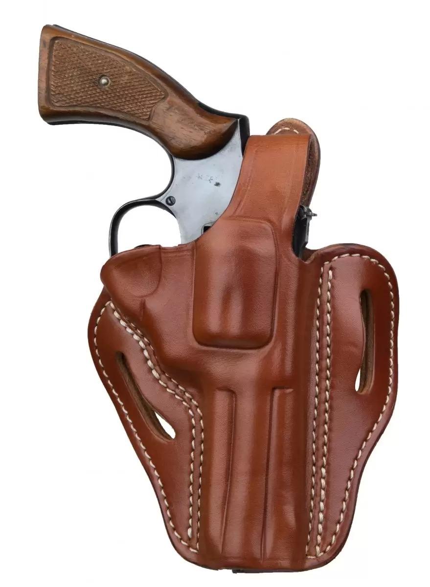2nd Amendment 1791 LLC Revolver Thumbreak Size 3 Classic Brown RH