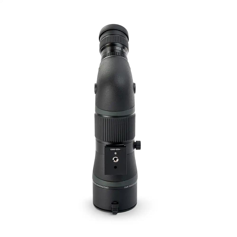 German Precision Optics Passion APO Spotting Scope 16-48x65 Green