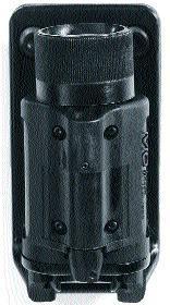 Michaels Of Oregon Uncle Mike's Kydex Clip-On Tac Light Holder