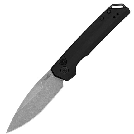 Kershaw KER LAUNCH IRIDIUM BLK 3.45 SP
