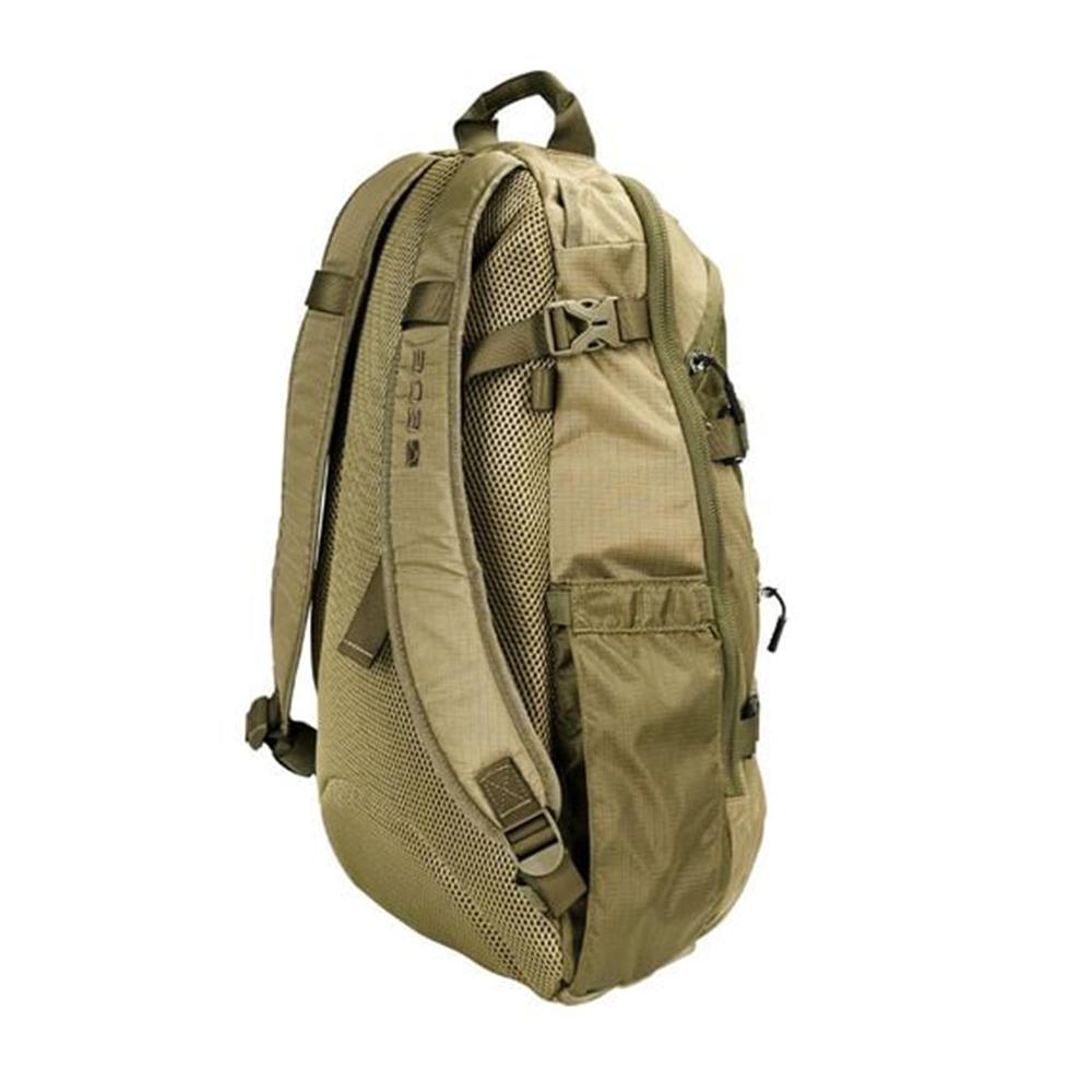 AOB Bog Prevail Everyday Pack Backpack Tan
