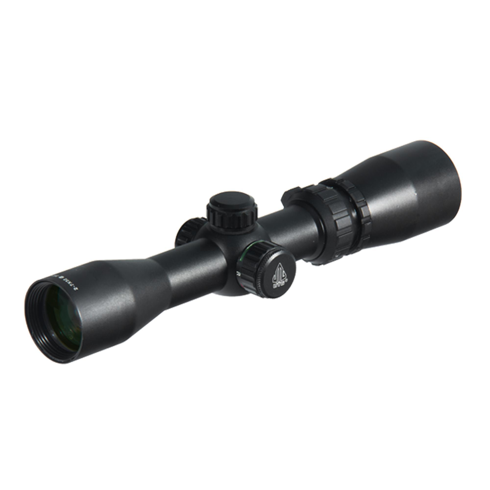 Leapers Inc. UTG Handgun Scope - 2-7x32mm 1" PDC Reticle Black Matte