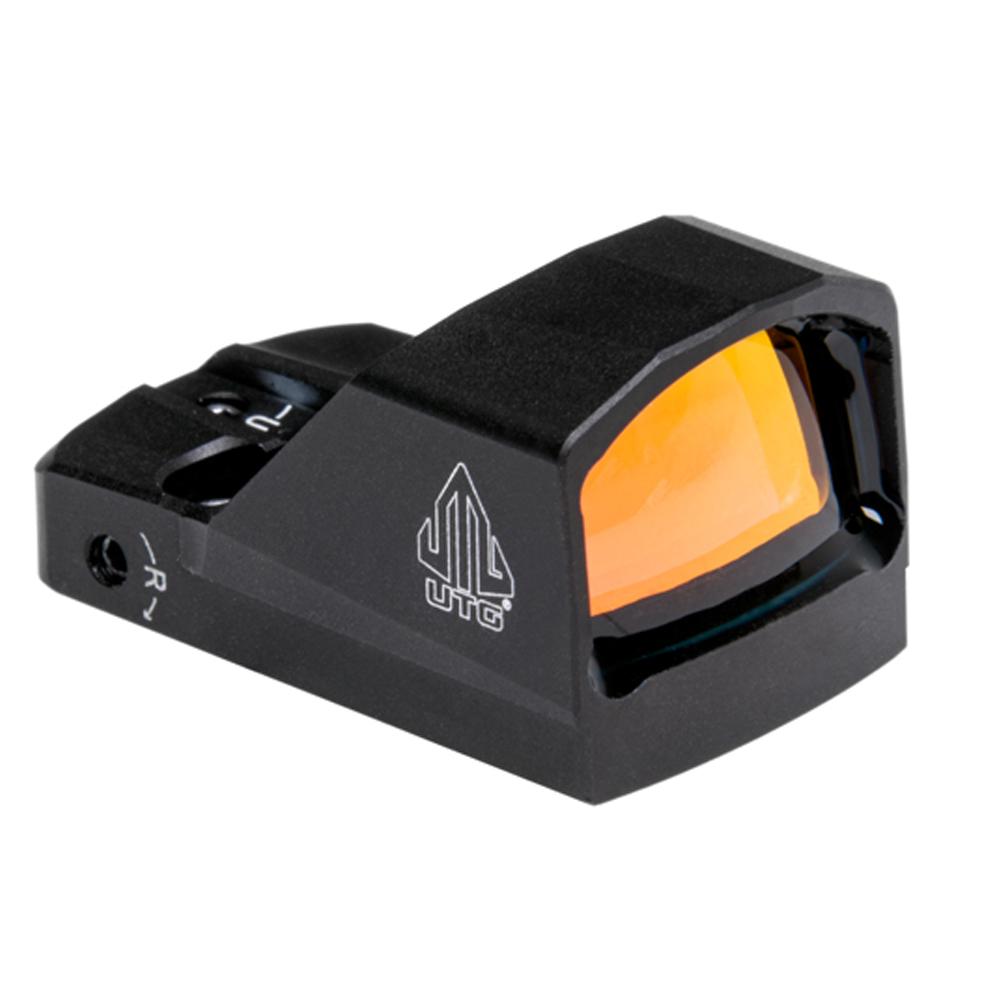 Leapers Inc. UTG OP3 Mini Micro Red 3 MOA Dot MRDS