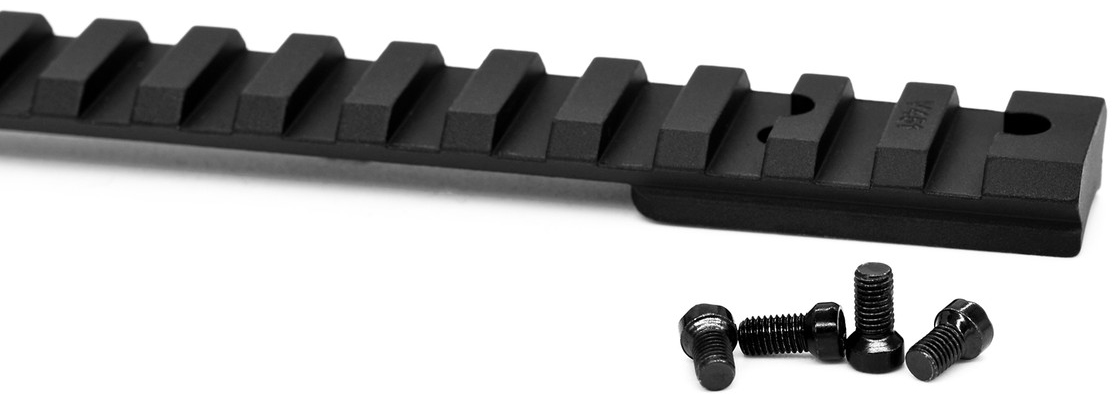 Warne WAR VAPOR TIKA T3&T3X 0MOA 6-48 SCREWS 1P BASE