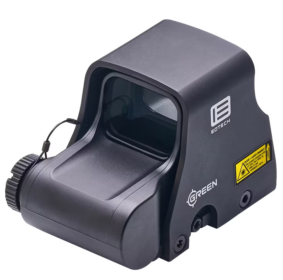 EOTech HWS XPS2-0 Holographic Sight Green 68 MOA ring with 1 MOA Dot