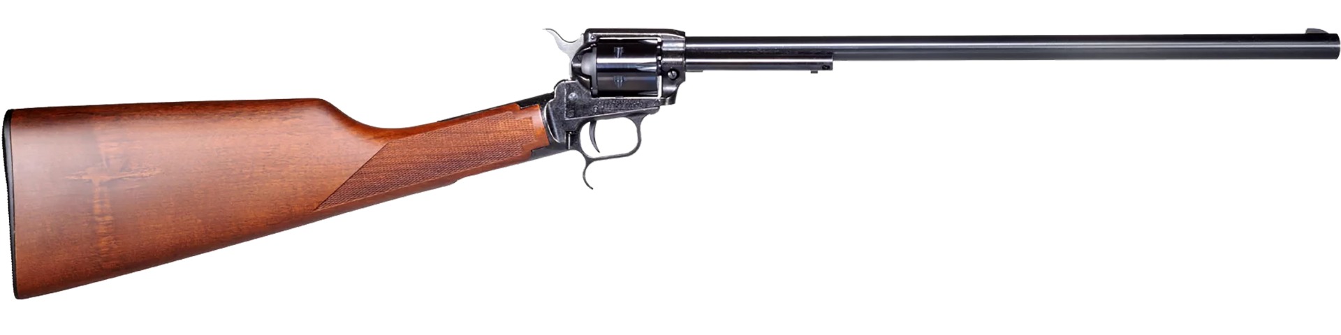 Taurus International - Heritage Heritage Rough Rider Rancher Carbine Revolver Rifle .22 LR 6/rd 16" Barrel Walnut