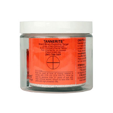 Tannerite Single Exploding Rifle Target 1/2 lb. Brick
