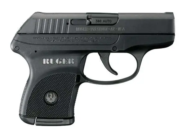 Sturm Ruger & Co Ruger LCP 380 ACP Pistol 2.75" Barrel Blued