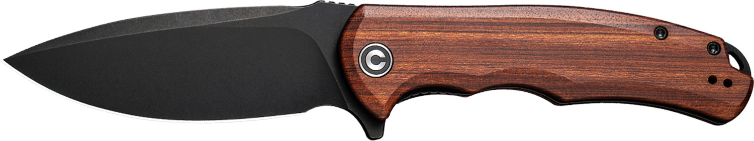 Civivi CIV PRAXIS WOOD 3.75 DRP PT