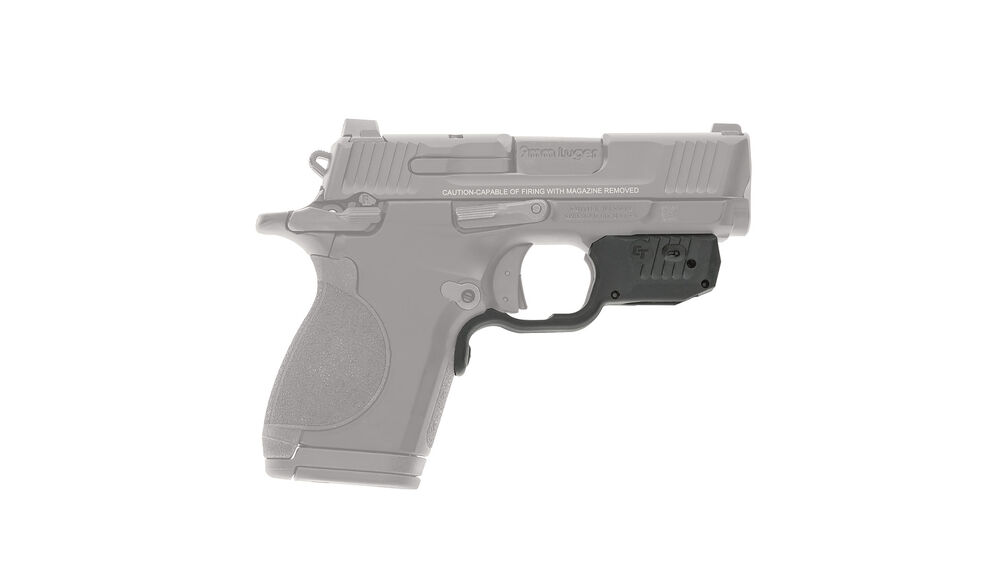 Crimson Trace Laserguard for Smith & Wesson CSX Red