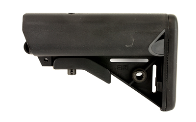 B5 Enhanced Sopmod AR Stock Mil-Spec Size Black