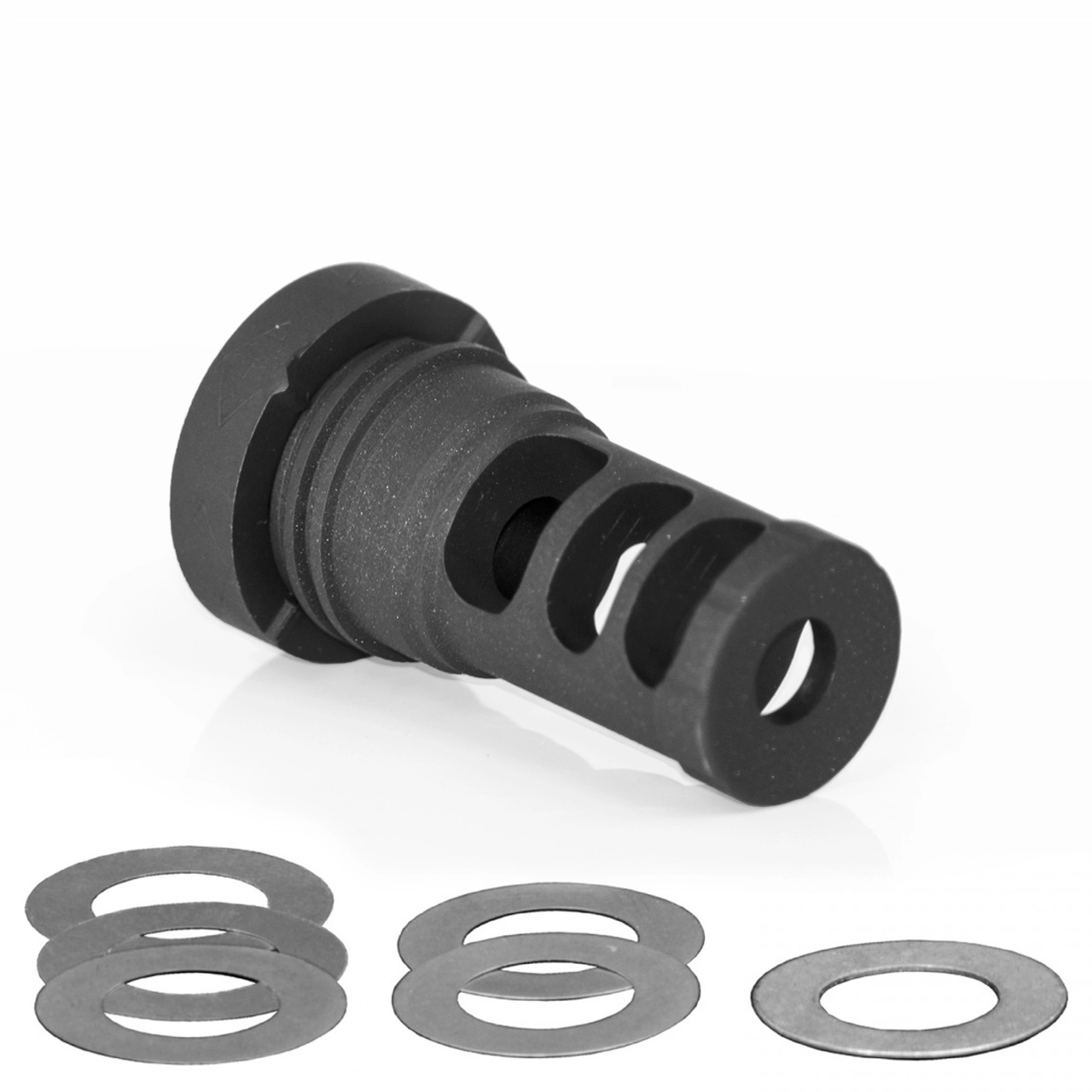 Yankee Hill Machine Co YHM 30 LT(A) QD MUZZLE BRAKE 1/2X28