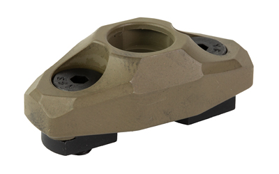 Rise Armament M-LOK QD Sling Mount FDE