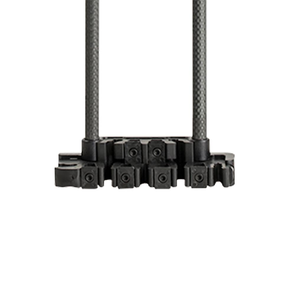 Pure Archery Group TightSpot 7 Arrow Quiver RH Black