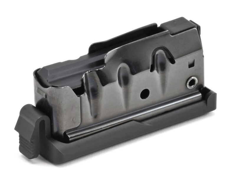 Savage Arms Axis 11-111/10-110 Rifle Magazine .223 Rem .222 Rem 4/rd Black