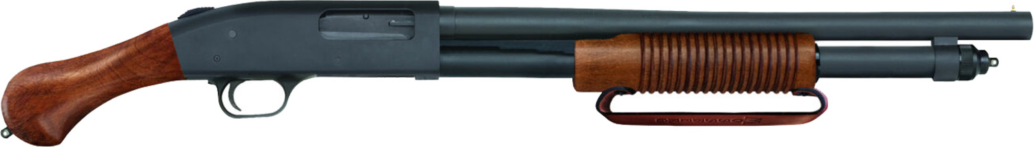 Mossberg MOS 590 SW NIT STK 12M/18CB TL TALO EDITION