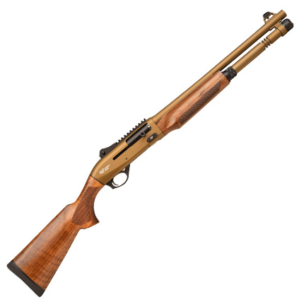 GForce Arms GFA GATLANDER 12/18.5 5RD BRNZ