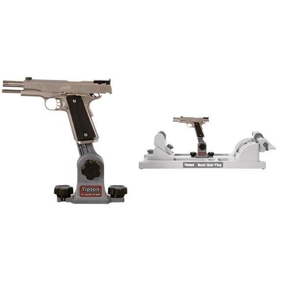 AOB Tipton 1911 Mag Well Vise Block