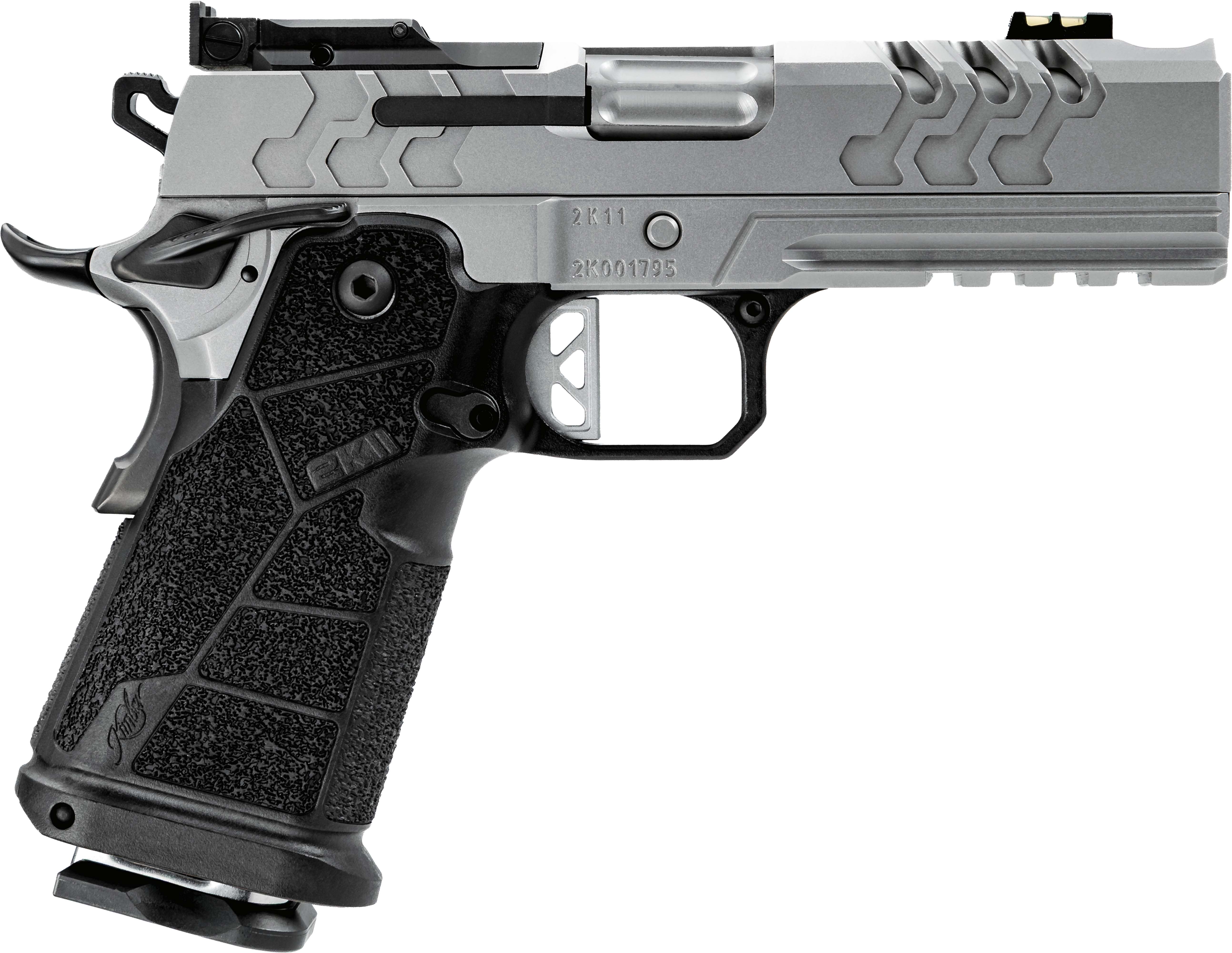 Kimber KMB 2K11 PRO COM SS OR 9MM 19