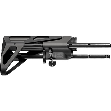 MAXIM CQB STOCK GEN7 STD BLK