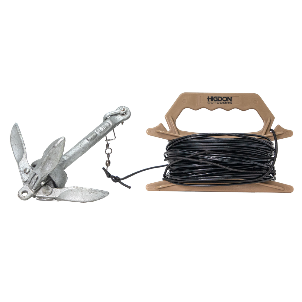 Higdon Battleship Jerk Rig 125ft
