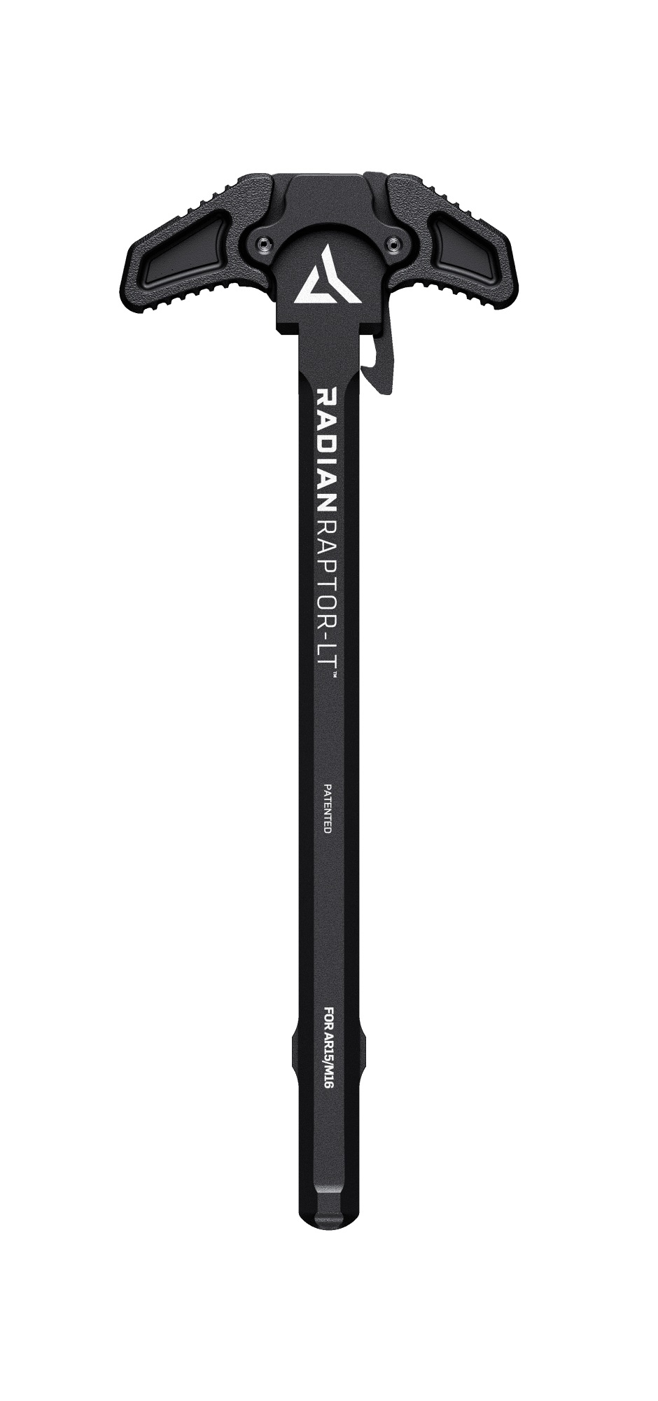 Radian Weapons Raptor LT AR-10 Charging Handle Black Ambi