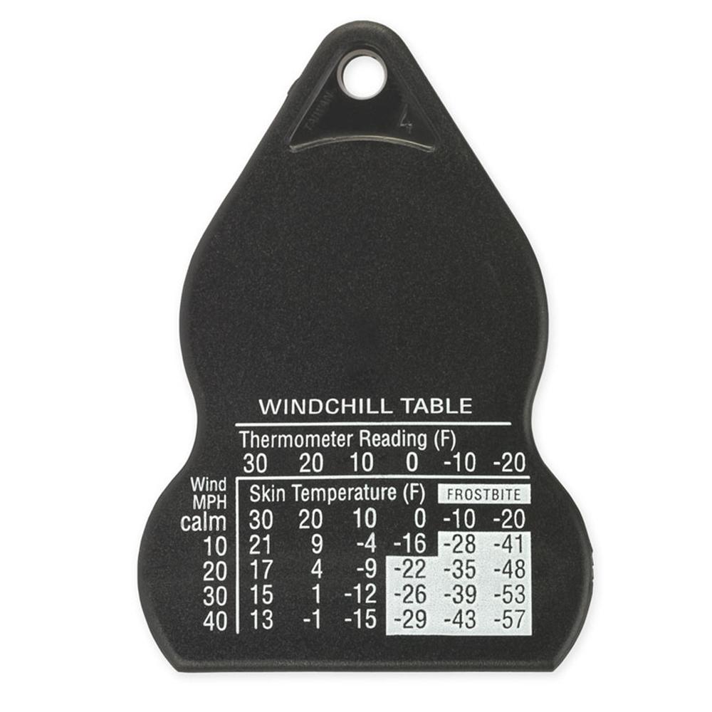 NDUR Mini Compass with Thermometer