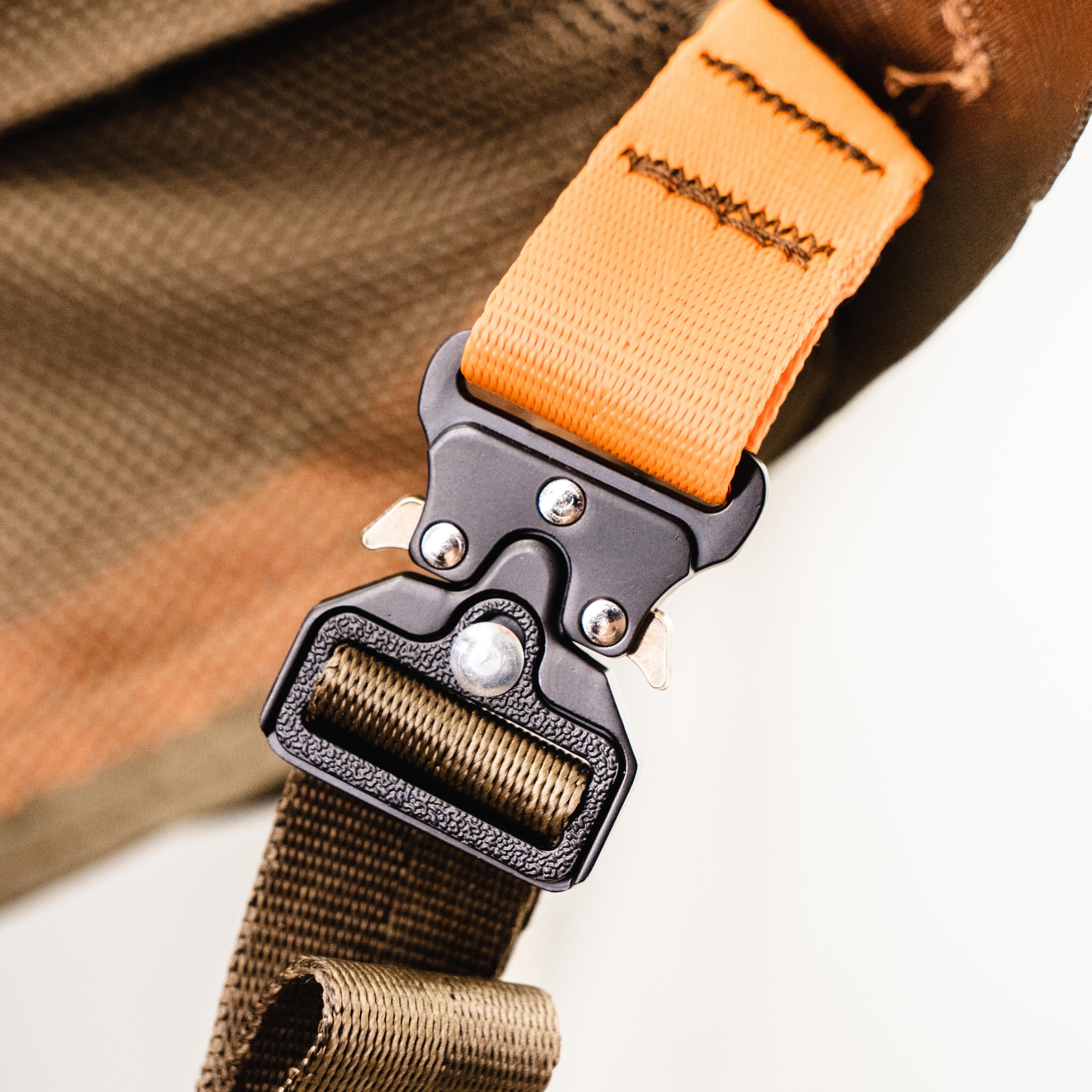Tethrd LockDown Saddle XL