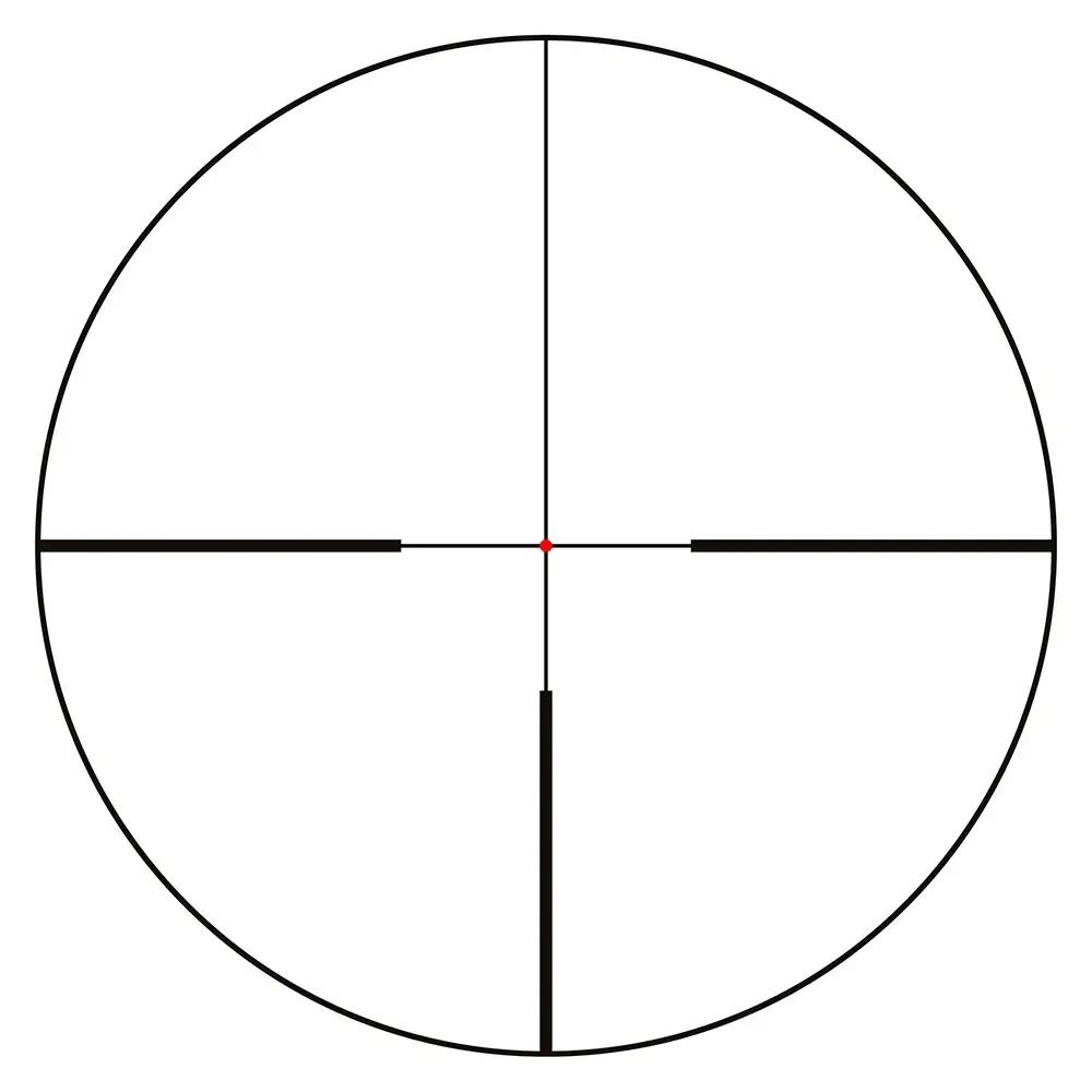 GPO Centuri Rifle Scope 4-16x44i SFP 30mm G4i ill. ZS lock .25'' Clicks