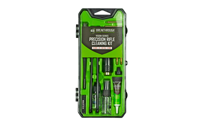 The Allen Company Inc. Breakthrough Clean Technologies Vision Series Rifle Cleaning Kit .25 Cal and 6.5mm
