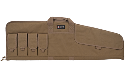 G-Outdoors Single Rifle Case 42" FDE