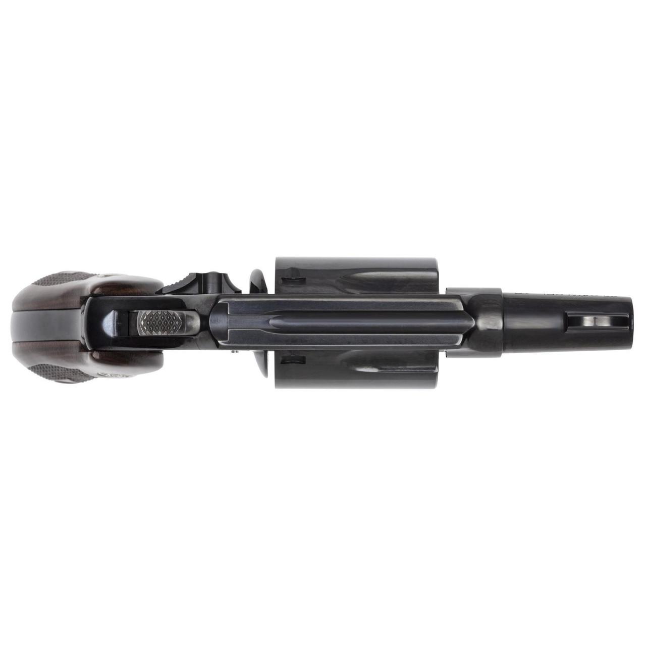 Smith & Wesson Inc. S&W Classic Model 36 Handgun .38 Spl(+P) 5rd Capacity 1.88" Barrel DA/SA No Internal Lock